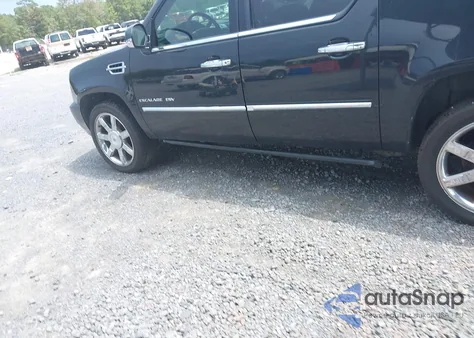 2012 Cadillac Escalade Esv Luxury from USA, damaged, VIN 1GYS4HEF7CR210498